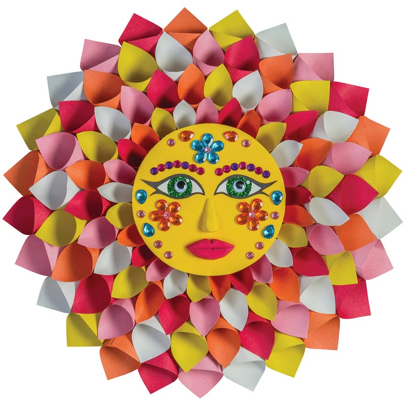 Prang (Formerly SunWorks) Construction Paper, Yellow, 12" x 18", 100 Sheets - Image 4